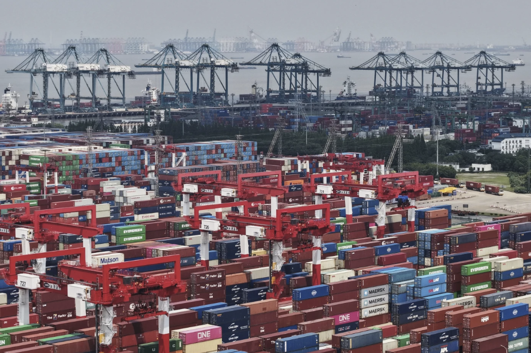 U.S. and China Forge Trade Deal