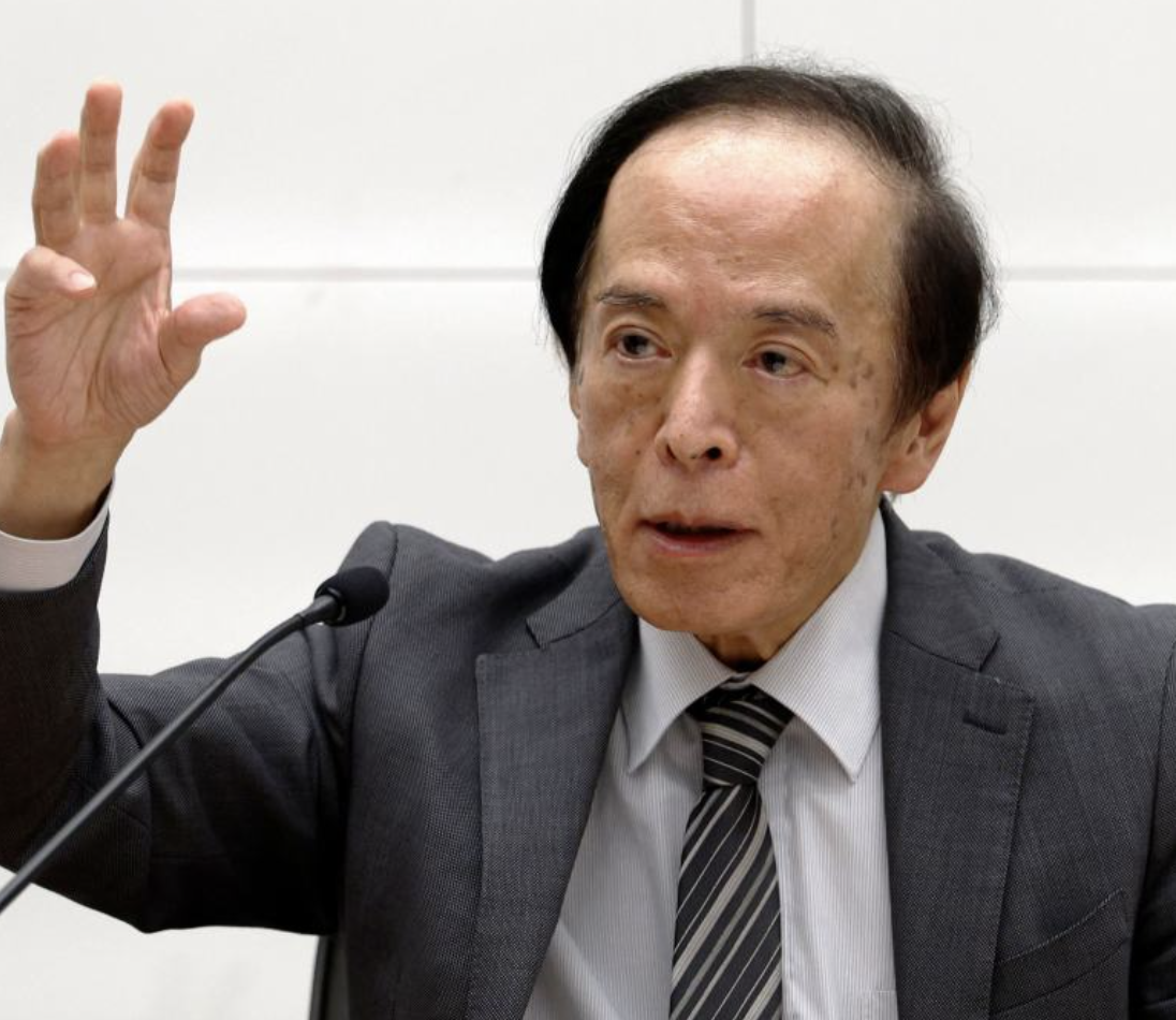 Japan’s Central Bank Eyes Steady Rate Hikes as Economy Warms