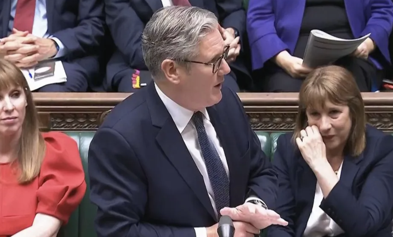 Starmer’s Parliamentary Fiasco A Deep Dive into Labour’s Rebellion