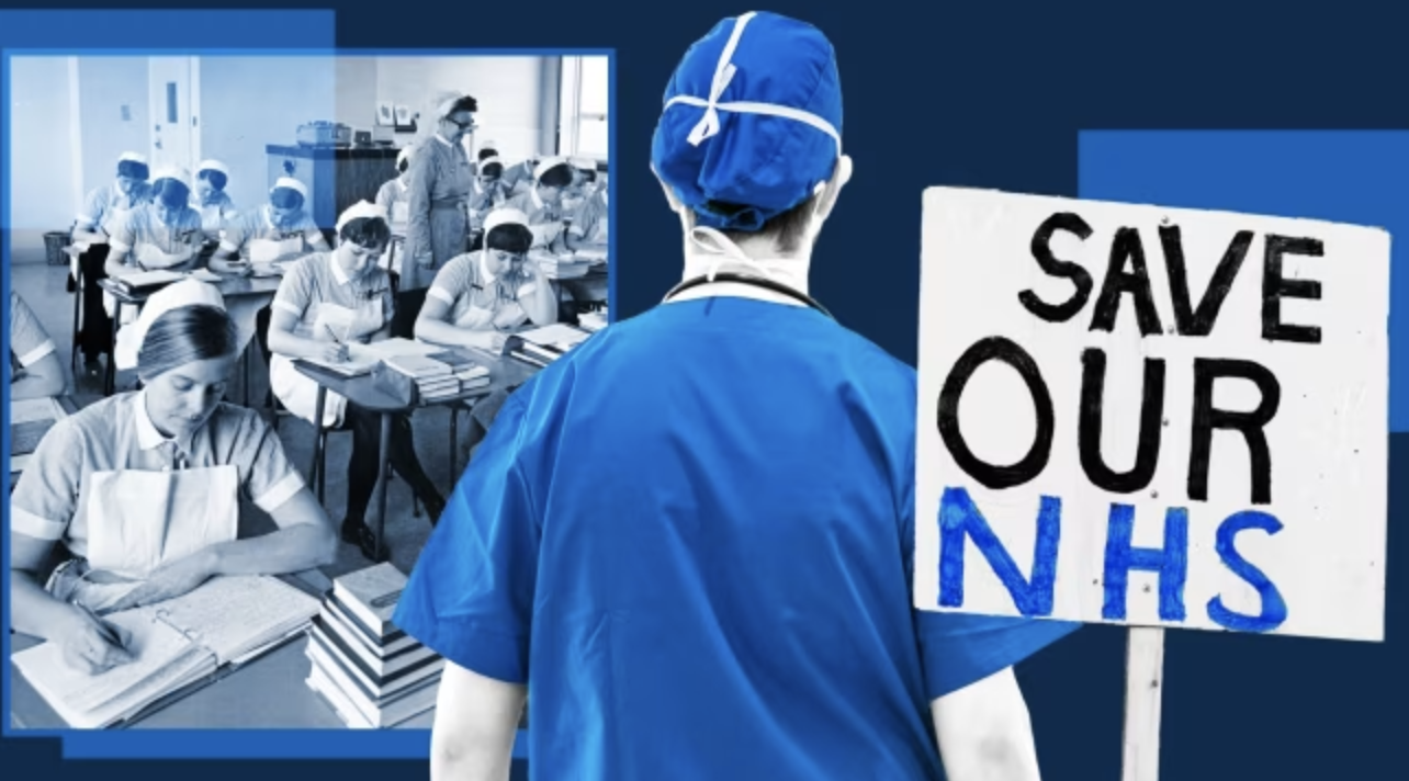Britain’s Bold Decade-Long Mission to Revive Its Ailing NHS