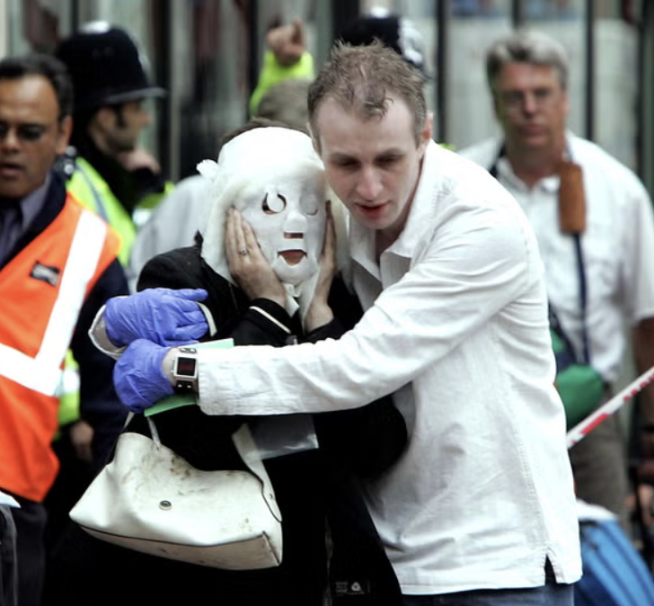 Decades Later - Reflecting on the Resilience and Recovery from London’s 7/7 Bombings