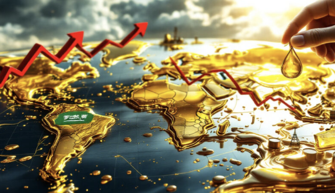 Global Markets on Edge as Pound, Oil, and Gold Signal Economic Shifts