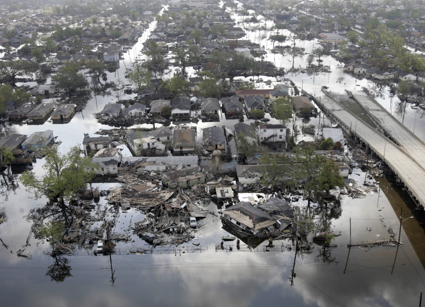 America’s Fiercest Flood Disasters: A Deep Dive into History