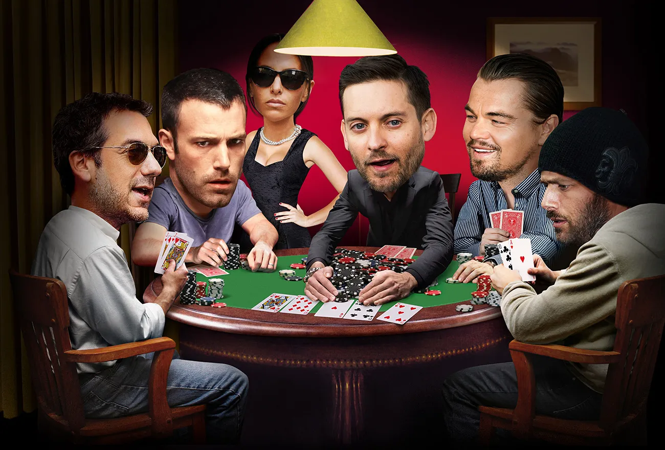 Tobey Maguire Poker: How Spider-Man Won $36M in Underground Games